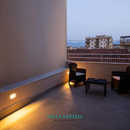 Villa Letizia - Sky Blu Pompei Room Boscoreale Kültér fotó
