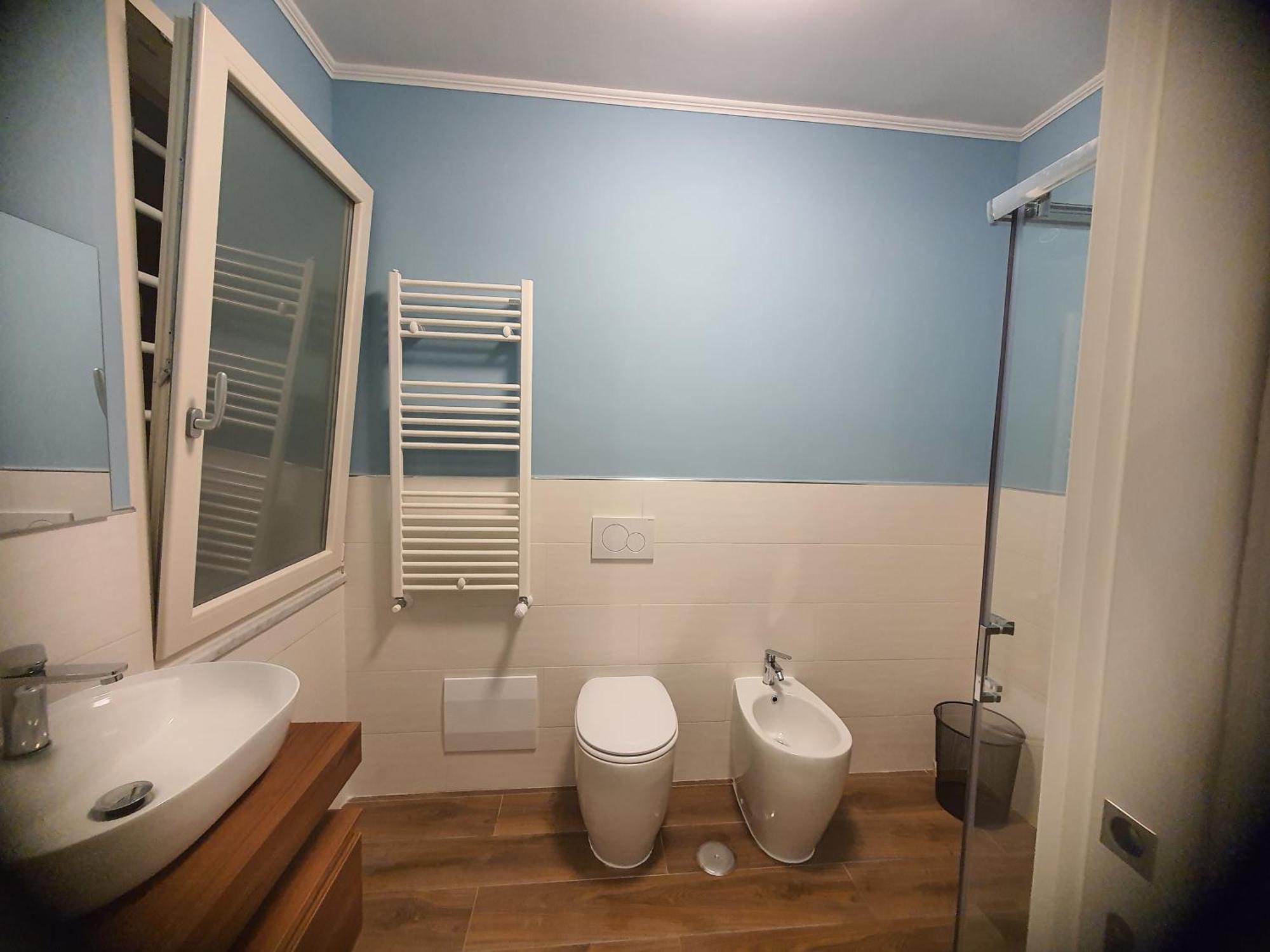 Villa Letizia - Sky Blu Pompei Room Boscoreale Kültér fotó
