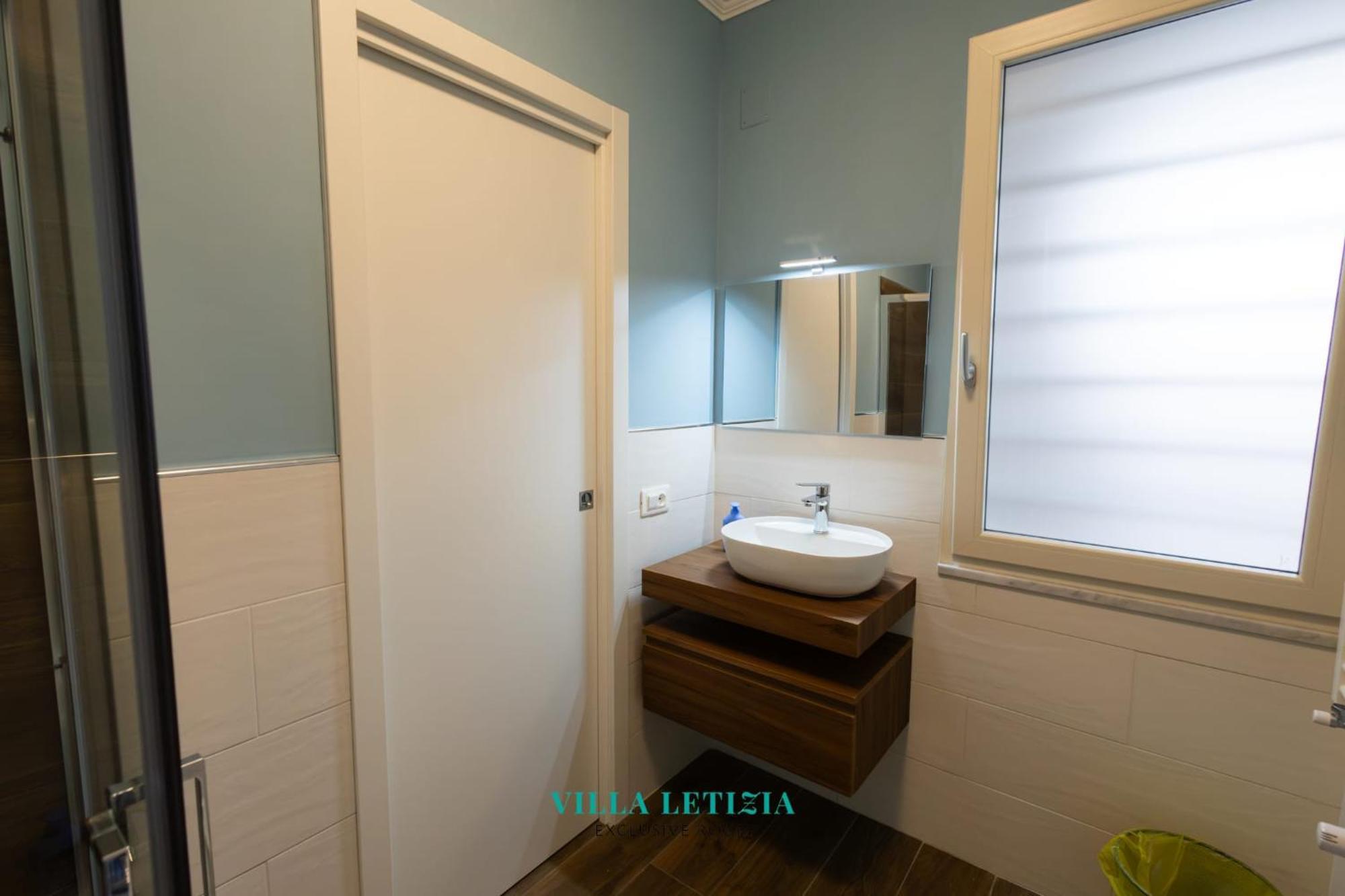 Villa Letizia - Sky Blu Pompei Room Boscoreale Kültér fotó