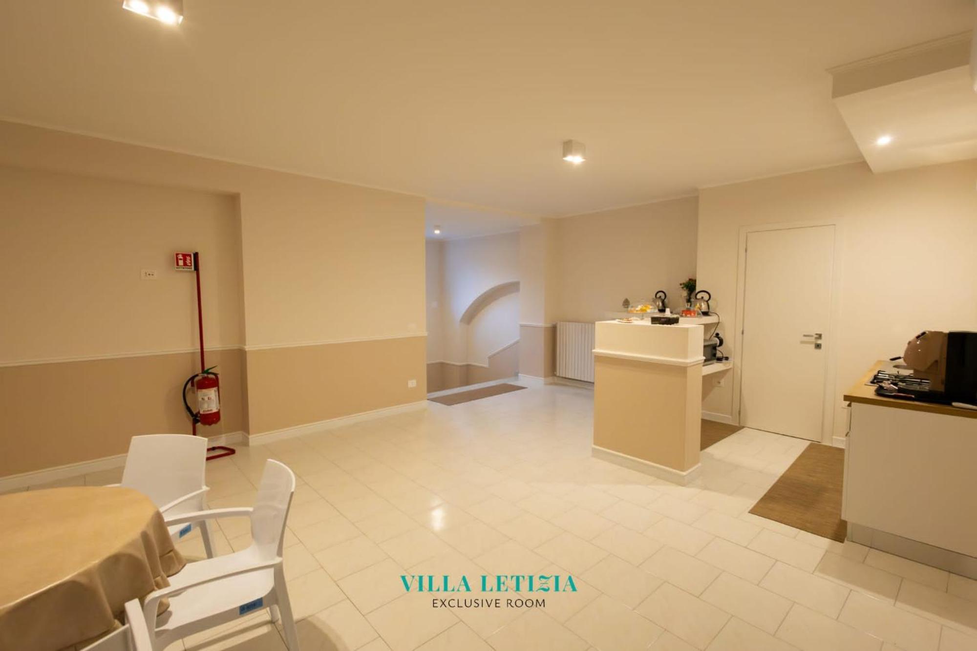 Villa Letizia - Sky Blu Pompei Room Boscoreale Kültér fotó