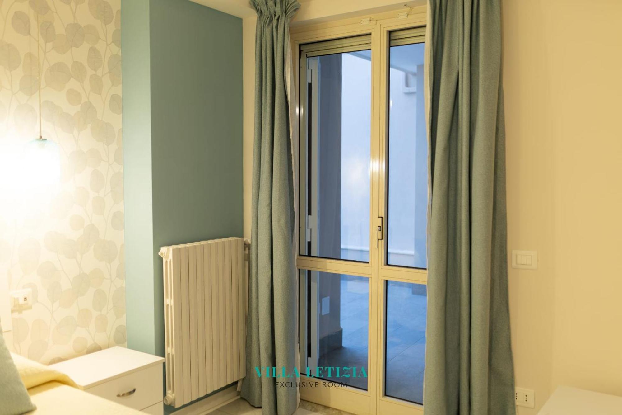 Villa Letizia - Sky Blu Pompei Room Boscoreale Kültér fotó